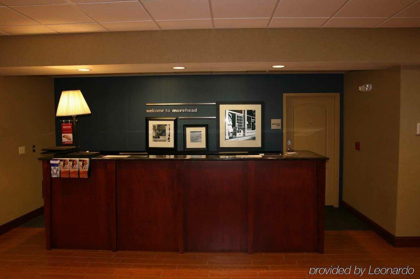 Hampton Hotel 3*
