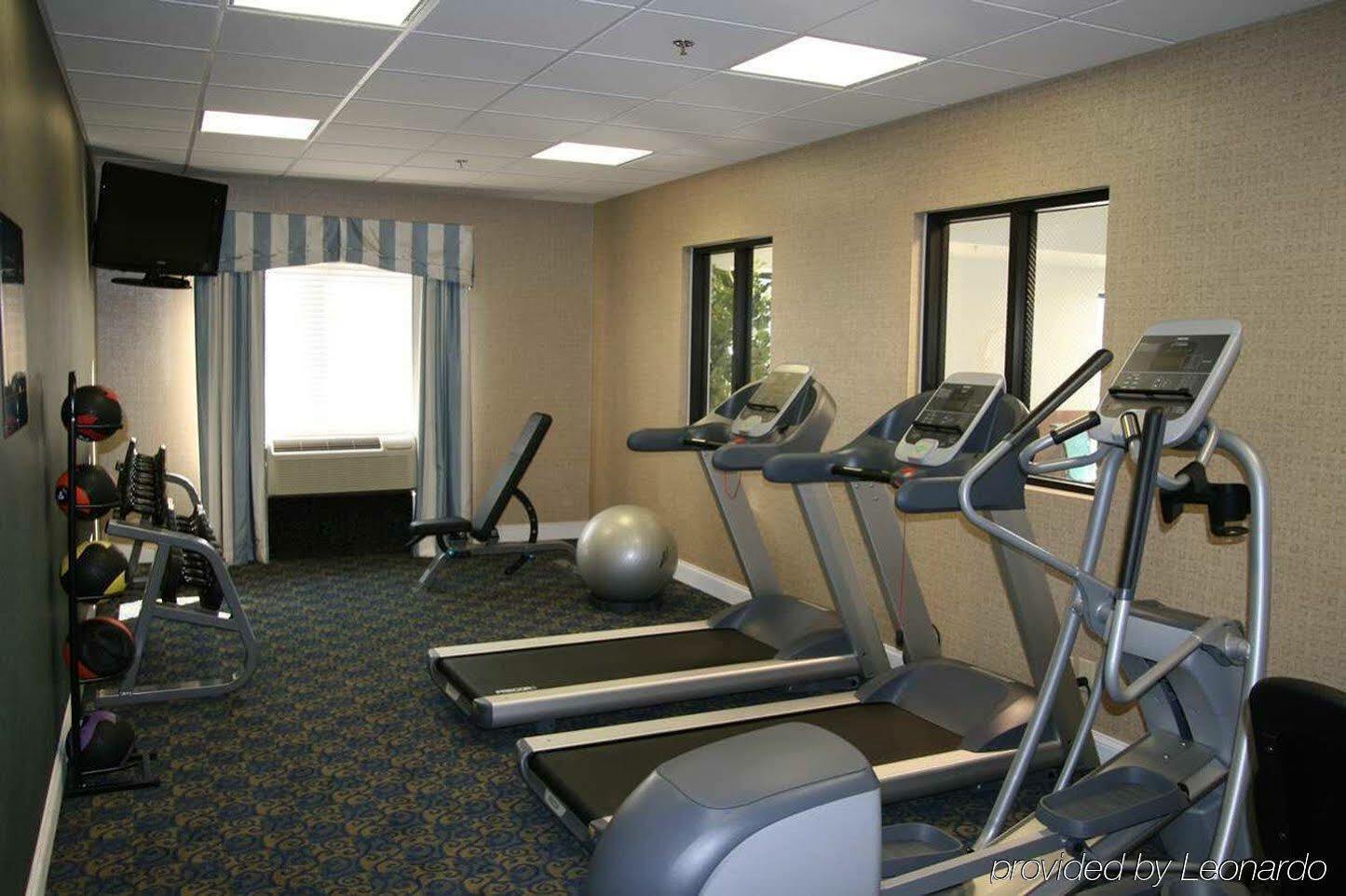 Hampton Hotel Morehead